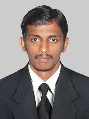 P. Praveen Vijaya Raj 