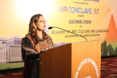 HR Conclave Selected Pics-Day-1- Cultural Program