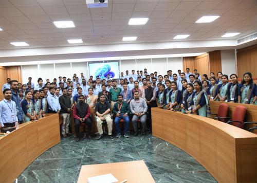 Central Sanskrit University Jammu Explores Academic Excellence at IIM Jammu: A Journey of Collaboration and Insight