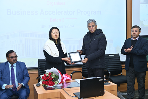 Empowering Entrepreneurs: IIM Jammu Launches Second Batch of Business Accelerator Program for SC-ST Communities in Partnership with Ministry of MSME, National SC-ST Hub, DICCI, and CII