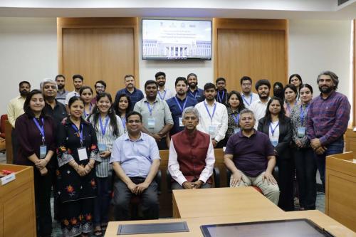 IIM Jammu concludes the Fourth Batch of Capacity Building Program in Collaboration with DICCI under the aegis of the Ministry of Skill Development and Entrepreneurship (MSDE), Govt. of India on a grand note