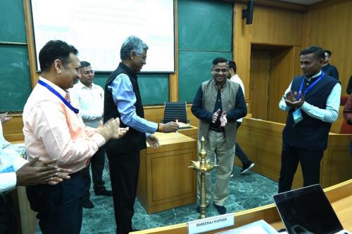 Empowering Entrepreneurs: IIM Jammu Launches Third Batch of Capacity Building Program in Collaboration with DICCI and Ministry of Skill Development & Entrepreneurship, Govt. of India