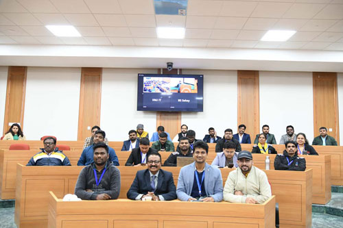 IIM Jammu hosts the Valedictory Program for Second Batch of Business Accelerator Program for SC-ST Entrepreneurs in Partnership with Ministry of MSME, National SC-ST Hub, DICCI, and CII