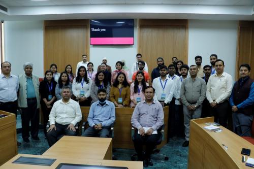 Empowering Entrepreneurs: IIM Jammu Inaugurates Fourth Batch of Capacity Building Program in Collaboration with DICCI under the aegis of the Ministry of Skill Development and Entrepreneurship (MSDE), Govt. of India