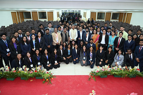 Harmonizing Talent and Symphony of HR Insights: International HR Conference and HR Conclave 6.0 at IIM Jammu concludes on a grand note
