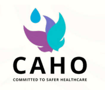CAHO logo