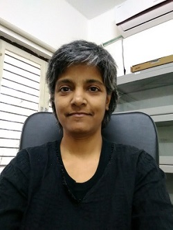 Dr. Renuka , IR chair 