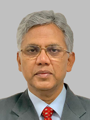 Prof. B. S. Sahay