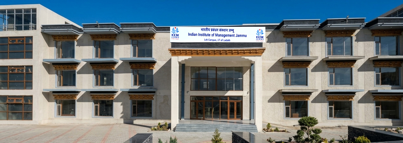 BBA at Leh