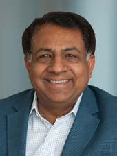 Mr. Anand Kripalu Mr. Anand Kripalu