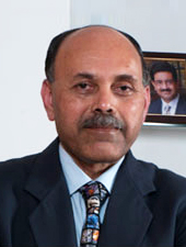 Mr. Lalit Kumar Shantaram Naik Mr. Lalit Kumar Shantaram Naik