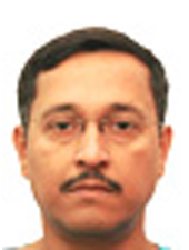 Mr PK Banerjee (ISS)