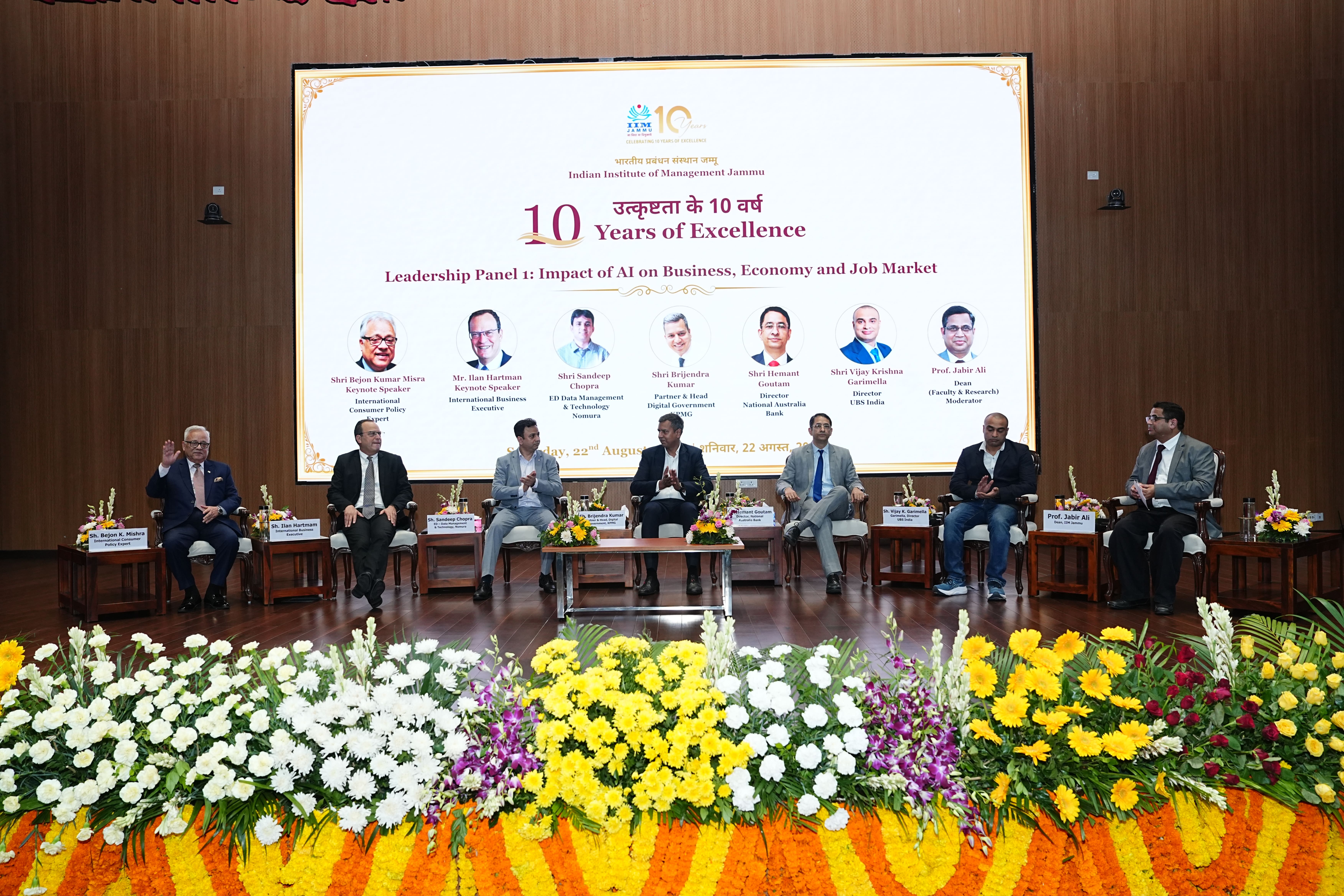 Leadership Panel 01