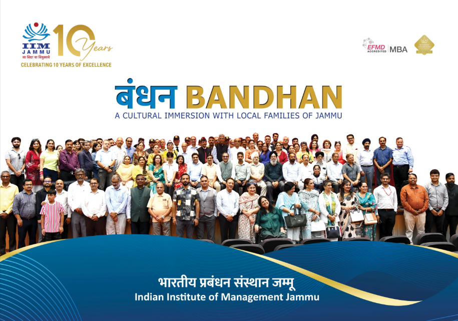 Bandhan: A Cultural Immersion with Local Families of Jammu