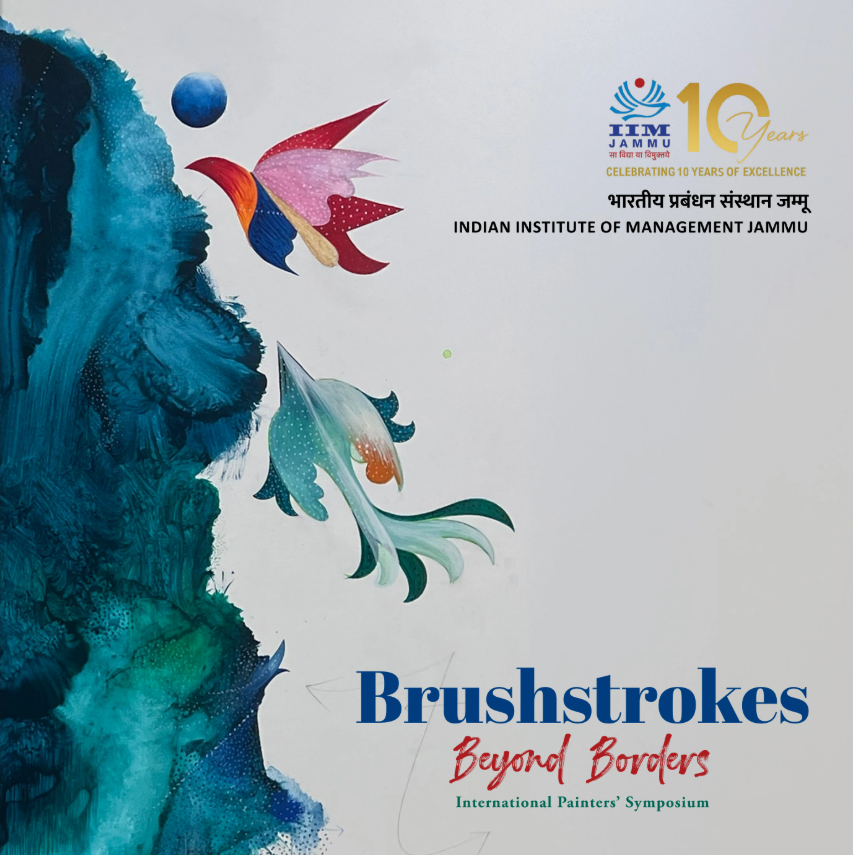 Brushstrokes Beyond Borders: International Painter's Symposium