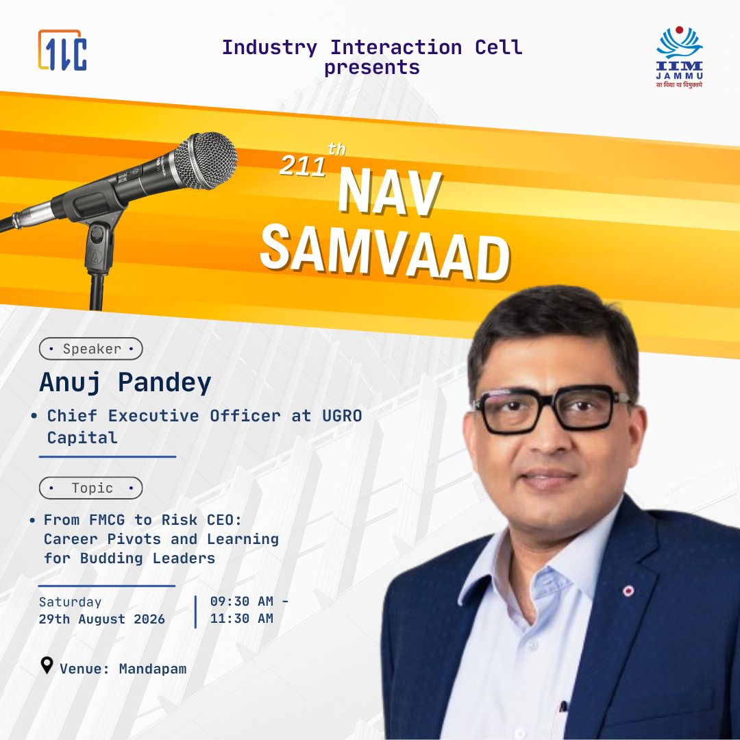 Nav Samvaad Session