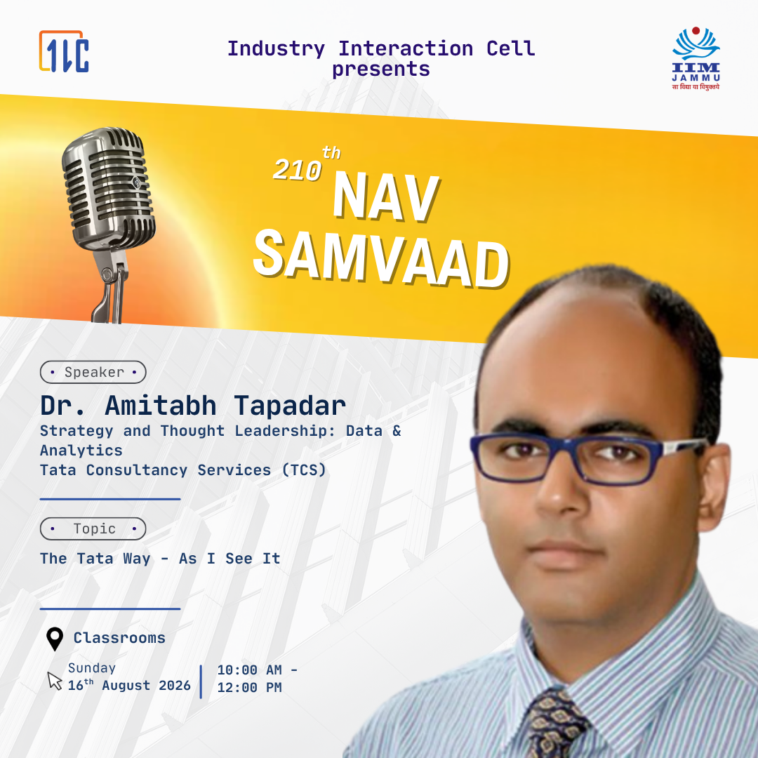 Nav Samvaad Session