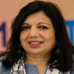 Dr. Kiran Mazumdar Shaw