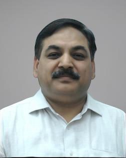 Shri RN Sharma IAS