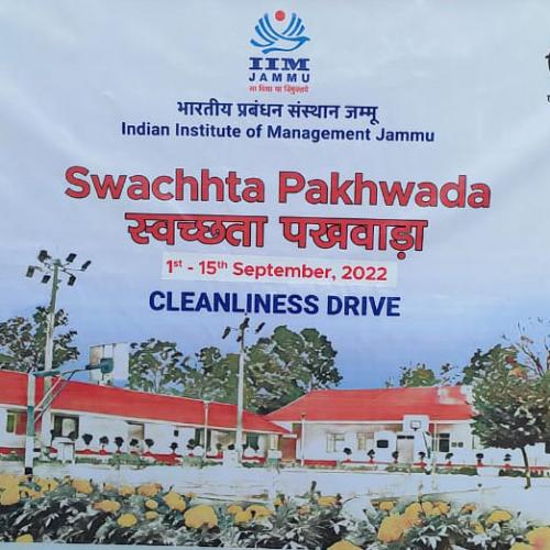 Canal Road Campus- Swachhata Pakhwada-12.09.2022