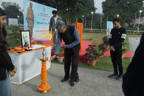 National Unity Day 2022-Canal Road and Jallochak Campus-reg.