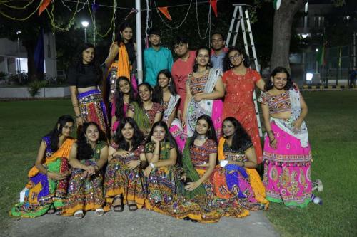 Dussehra and Dandiya Celebrations