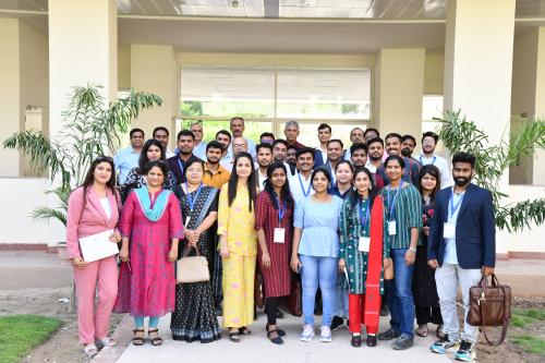 Day2- IIM Jammu IFAC-2023: “Reimagining Finance, Accounting, and Banking in A World Under Reset
