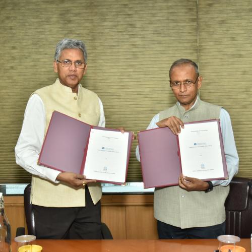 IIM Jammu inks pact with IICA Jammu for collaboration in various areas