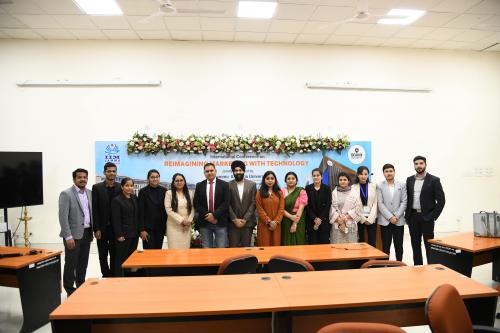 International Conference on “Reimagining Marketing with Technology” by IIM Jammu jointly with Deakin University ends on a promising note