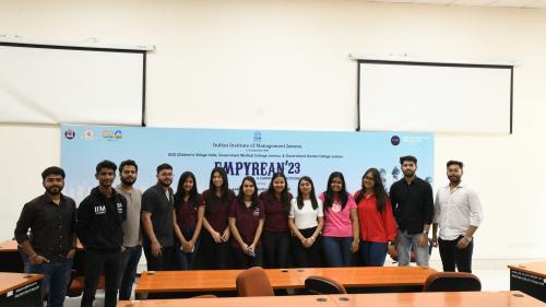 IIM Jammu organizes free eye and dental check-ups for underprivileged children