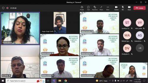 Anandam : Session on Mindfulness