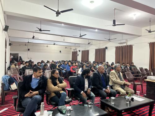 IIM Jammu commemorate Veer Baal Diwas for paying tribute to the bravery and martyrdom of Sri Guru Gobind Singh Ji’s SAHIBZADAS 