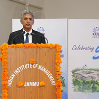 Celebrating 5 years of IIM Jammu 2021