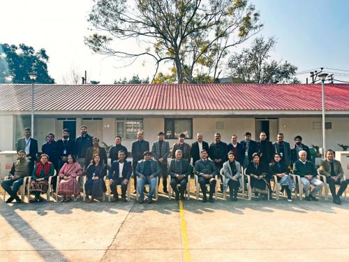 IIM Jammu successfully inaugurates the MDP on Effective Leadership for Branch Managers of J & K Bank-  IIM Jammu and Srinagar Off Campus