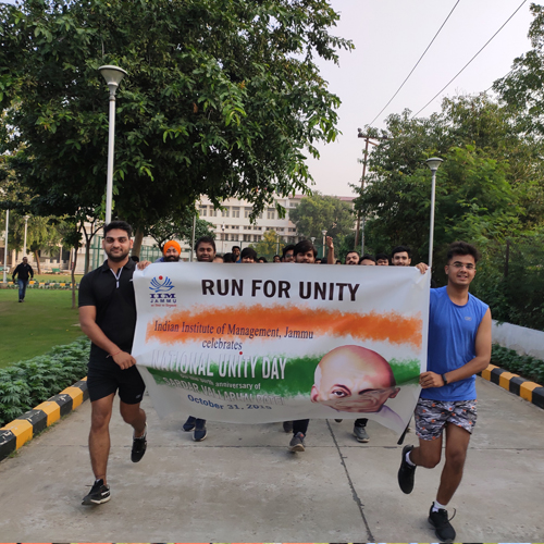 Run For Unity