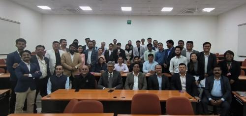 Capacity Building Program on Small Business Development Units by IIM Jammu concludes on a promising note.